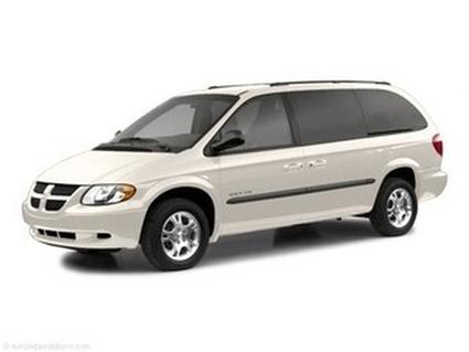 2002 Dodge Grand Caravan Lexington NE