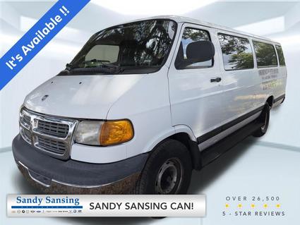 2002 Dodge Ram Wagon Pensacola FL