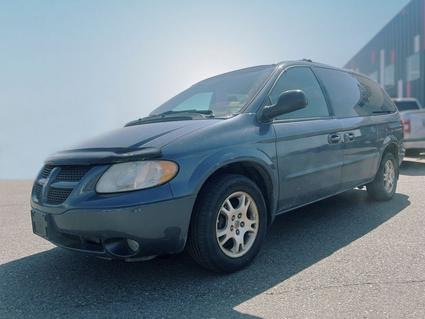 2002 Dodge Grand Caravan Bozeman MT
