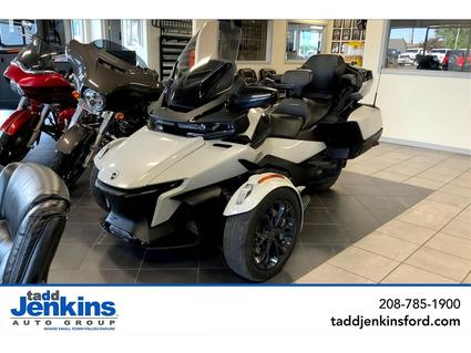 2021 CAN AM SPYDER Blackfoot ID