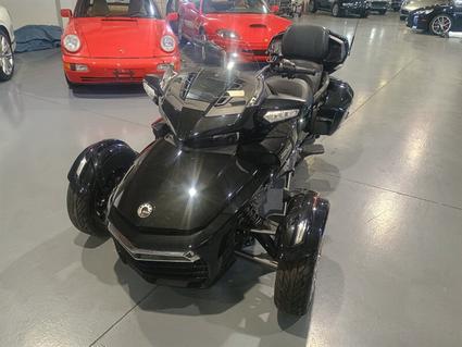 2017 Cam AM Spyder F3 Limited Boca Raton FL