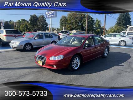 2004 Chrysler Concorde Vancouver WA