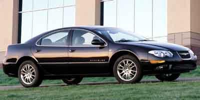2002 Chrysler 300M Truth or Consequences NM