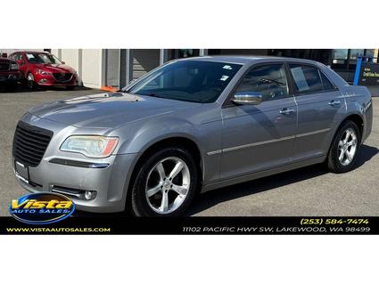 2011 Chrysler 300 Lakewood WA