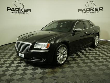 2011 Chrysler 300C Coeur d'Alene ID