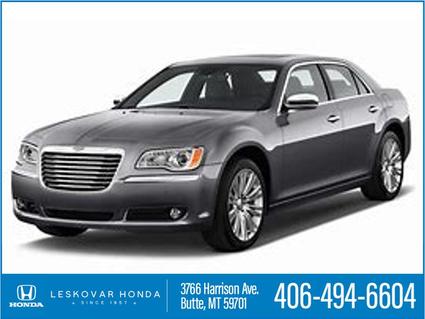 2011 Chrysler 300C Butte MT