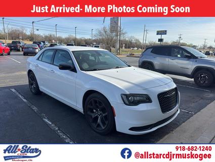 2022 Chrysler 300 Muskogee OK