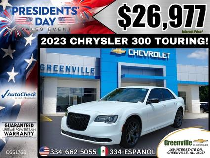 2023 Chrysler 300 Greenville AL