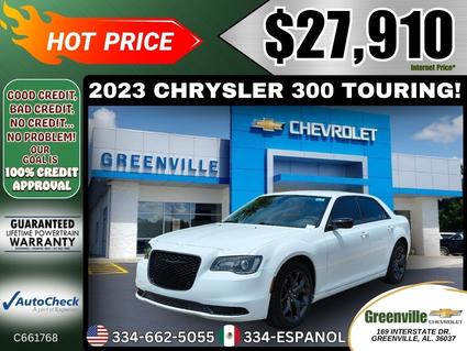 2023 Chrysler 300 Greenville AL