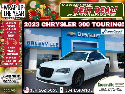 2023 Chrysler 300 Greenville AL