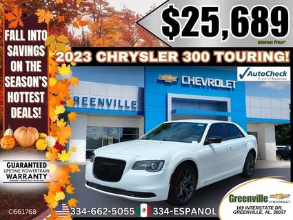 2023 Chrysler 300 Greenville AL