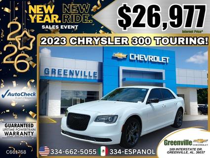 2023 Chrysler 300 Greenville AL