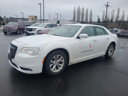 2015 Chrysler 300  