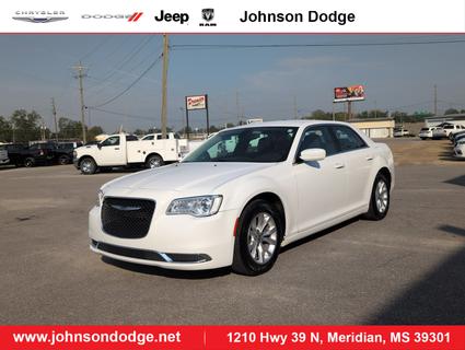 2018 Chrysler 300 Meridian MS