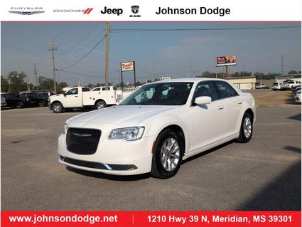 2018 Chrysler 300 Meridian MS