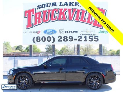 2022 Chrysler 300 Sour Lake TX