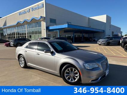 2015 Chrysler 300 Tomball TX