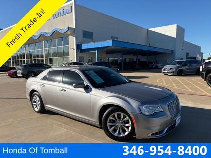2015 Chrysler 300 Tomball TX