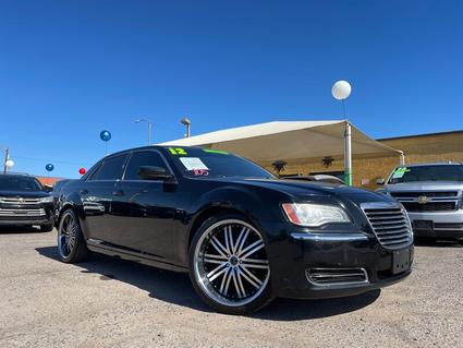 2012 Chrysler 300 Phoenix AZ