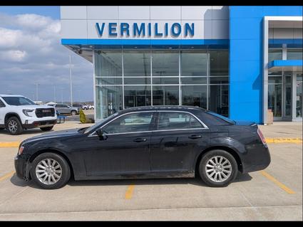 2014 Chrysler 300 Tilton IL