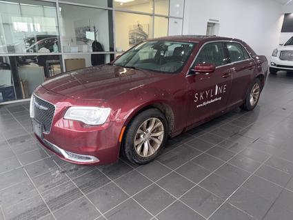 2015 Chrysler 300  