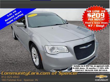 2018 Chrysler 300 Spencer IN