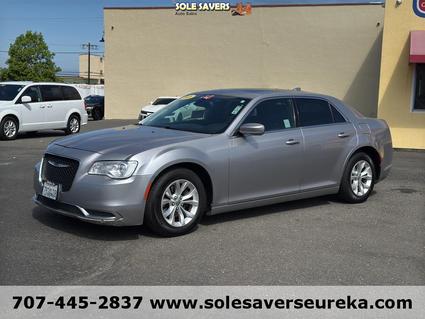2016 Chrysler 300 Eureka CA