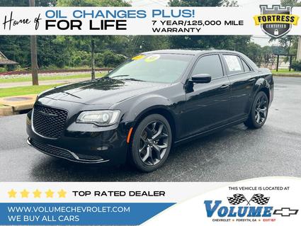 2021 Chrysler 300 Forsyth GA