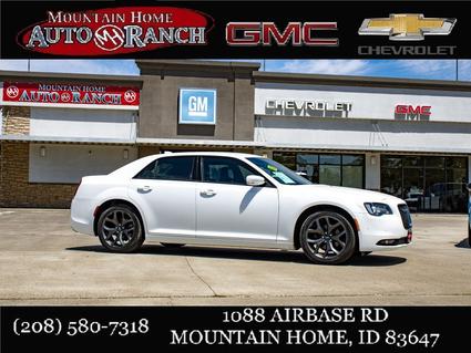 2021 Chrysler 300S Mountain Home ID