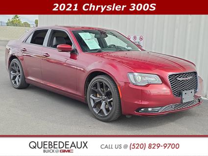 2021 Chrysler 300S Tucson AZ