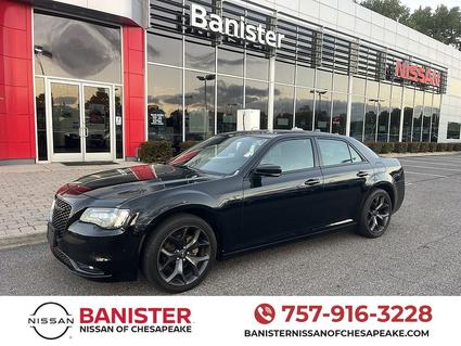 2022 Chrysler 300S Chesapeake VA