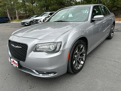 2018 Chrysler 300S Rexburg ID