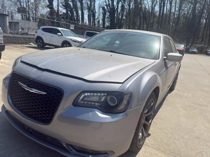 2018 Chrysler 300S Winston Salem NC