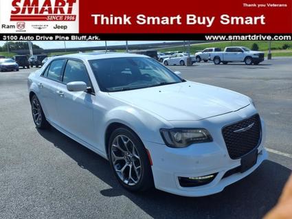 2018 Chrysler 300S Pine Bluff AR