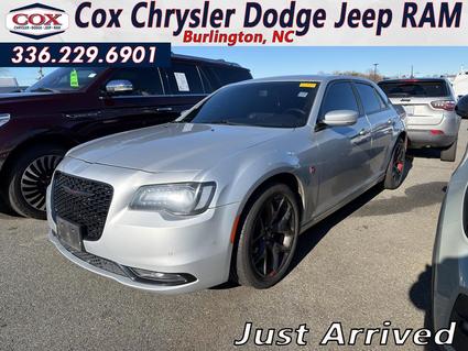 2021 Chrysler 300S Burlington NC