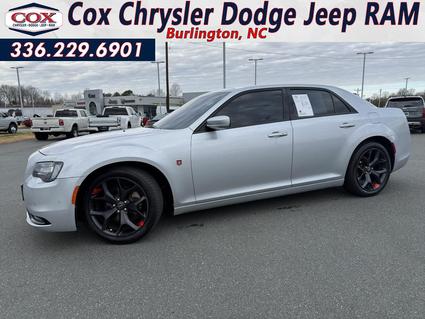 2021 Chrysler 300S Burlington NC