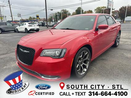2015 Chrysler 300S St Louis MO