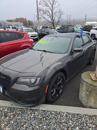 2021 Chrysler 300S  