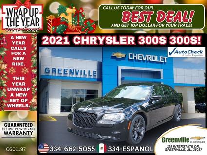2021 Chrysler 300S Greenville AL
