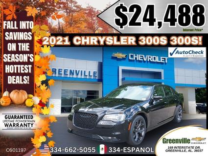 2021 Chrysler 300S Greenville AL
