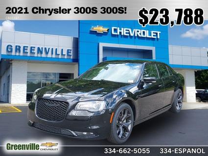 2021 Chrysler 300S Greenville AL