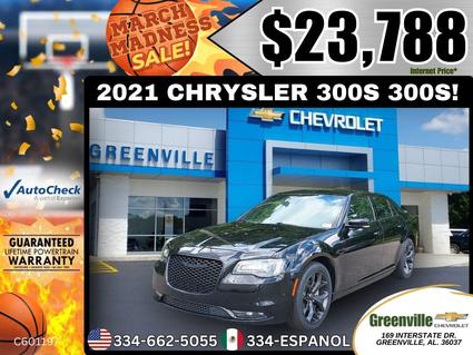 2021 Chrysler 300S Greenville AL