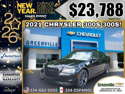 2021 Chrysler 300S Greenville AL