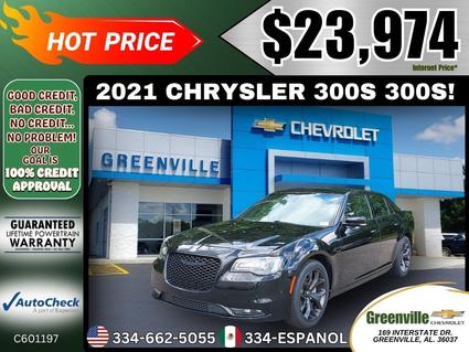 2021 Chrysler 300S Greenville AL
