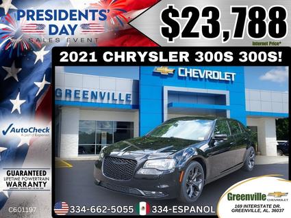 2021 Chrysler 300S Greenville AL