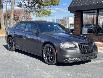 2023 Chrysler 300S Charlotte NC