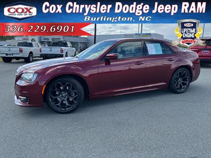 2019 Chrysler 300S Burlington NC