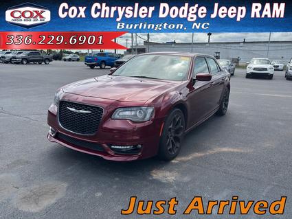 2019 Chrysler 300S Burlington NC