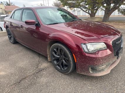 2022 Chrysler 300S Yuma CO