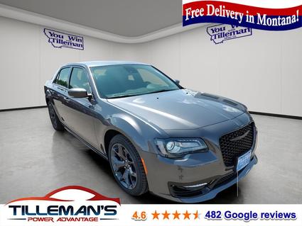 2023 Chrysler 300S Havre MT